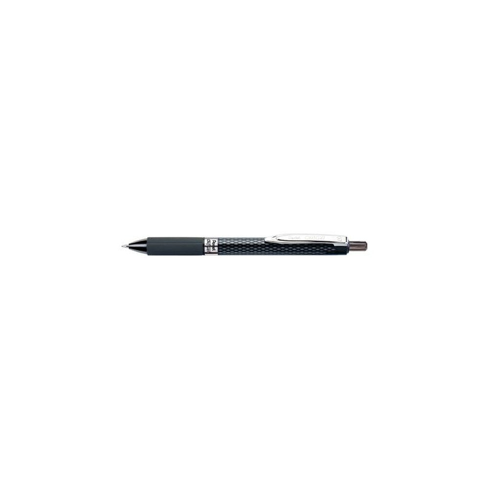 Pentel Stylo roller à encre gel "OH! Gel", noir