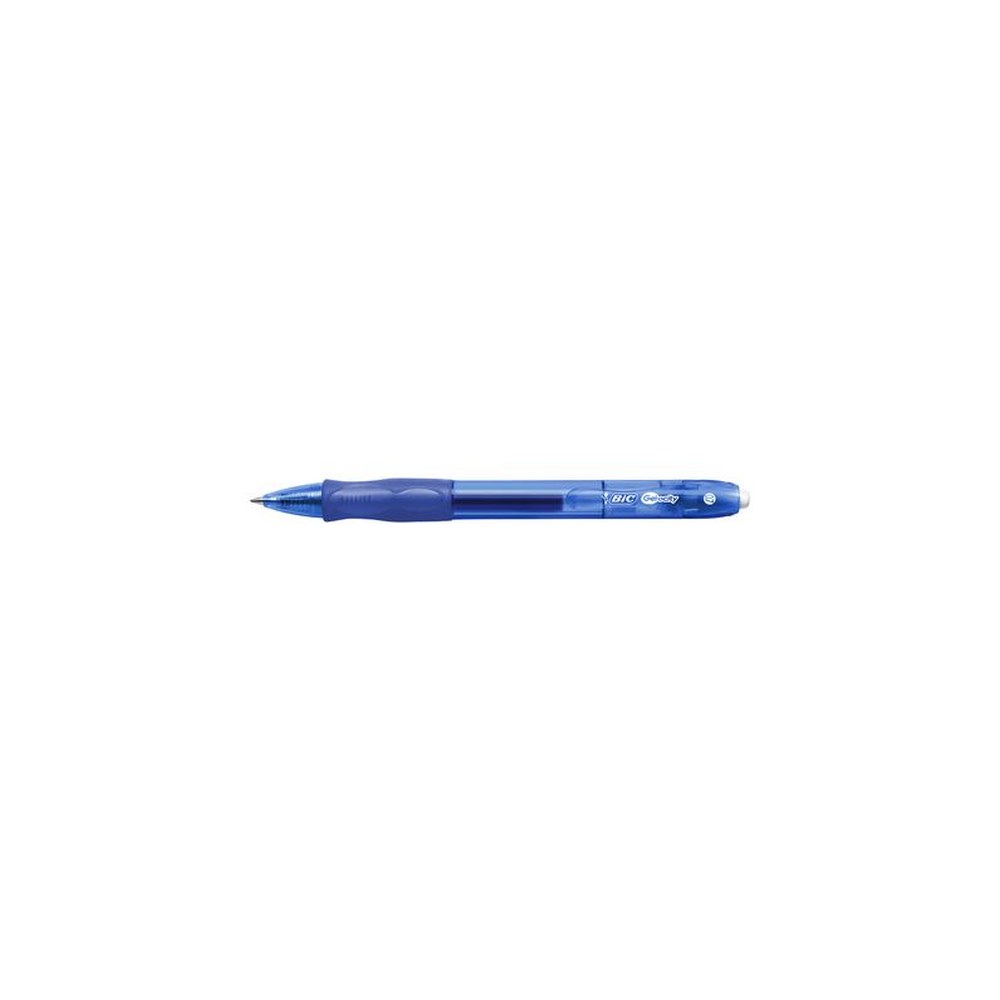 BIC Stylo à encre gel Gelocity, bleu