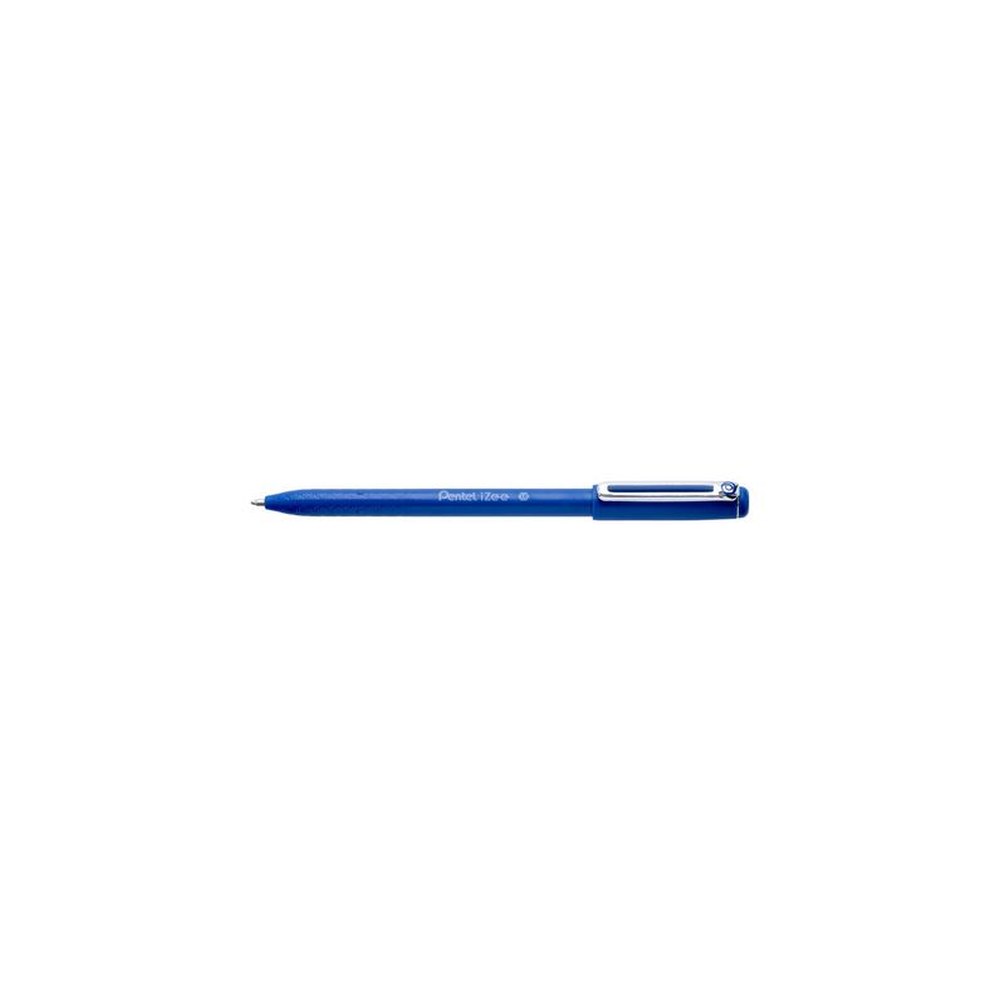 Pentel Stylo à bille iZee, bleu