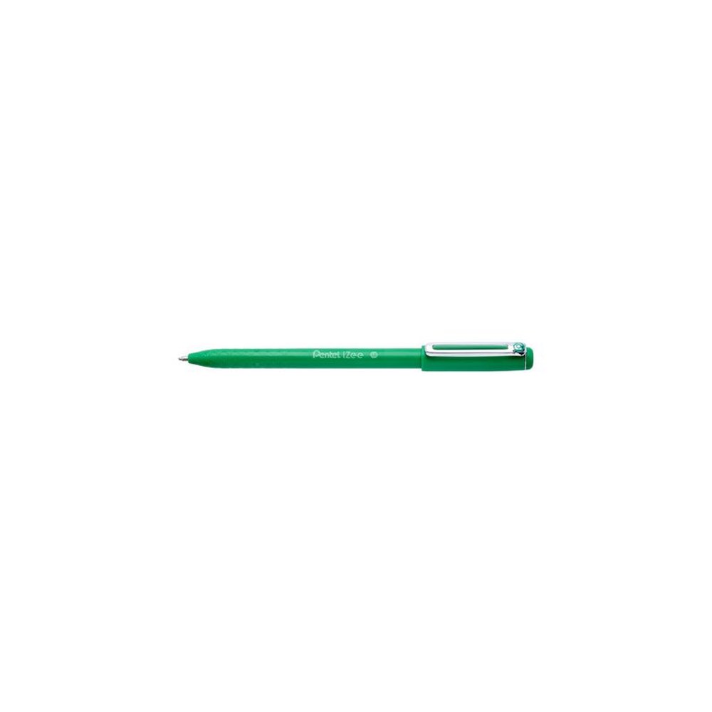Pentel Stylo à bille iZee, vert