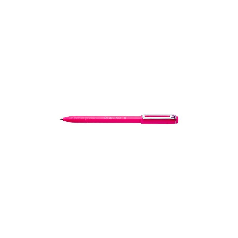 Pentel Stylo à bille iZee, rose