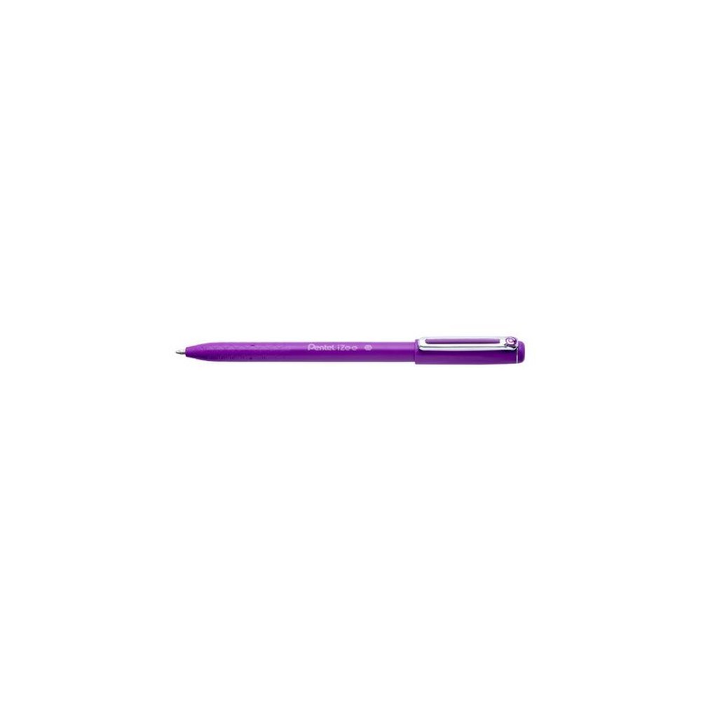 Pentel Stylo à bille iZee, violet