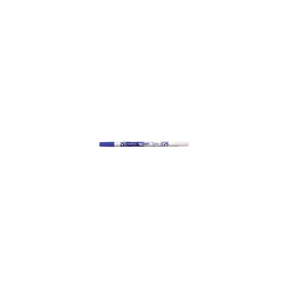 BIC Effaceur d'encre, effacer & corriger, avec 2 pointes