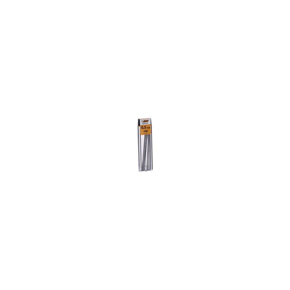 BIC Mines pour porte-mines Criterium, degré de dureté: HB