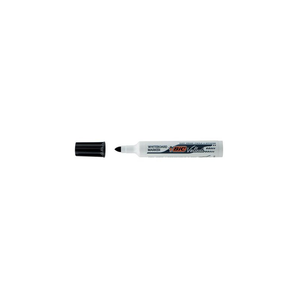 BIC Marqueur pour tableau blanc Velleda 1711, pointe ogive,
