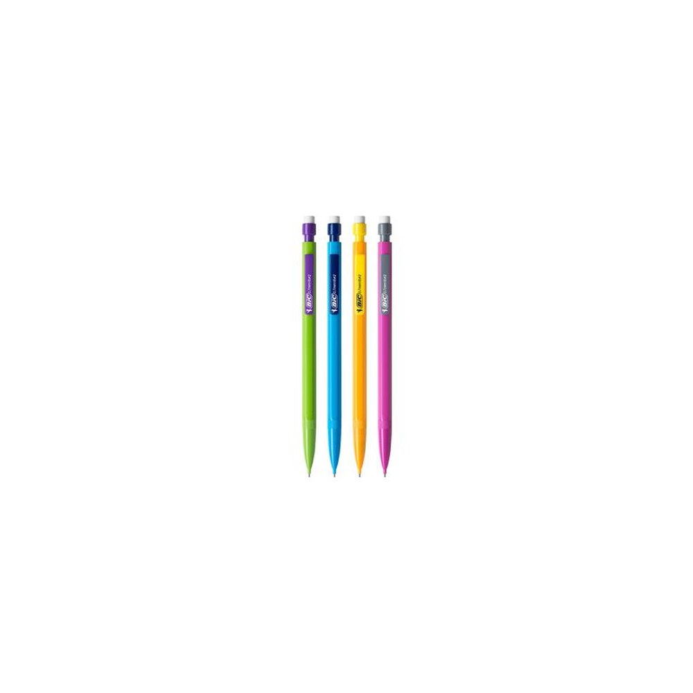 BIC Porte-mines Matic Fun, épaisseur du mine: 0,7 mm x12
