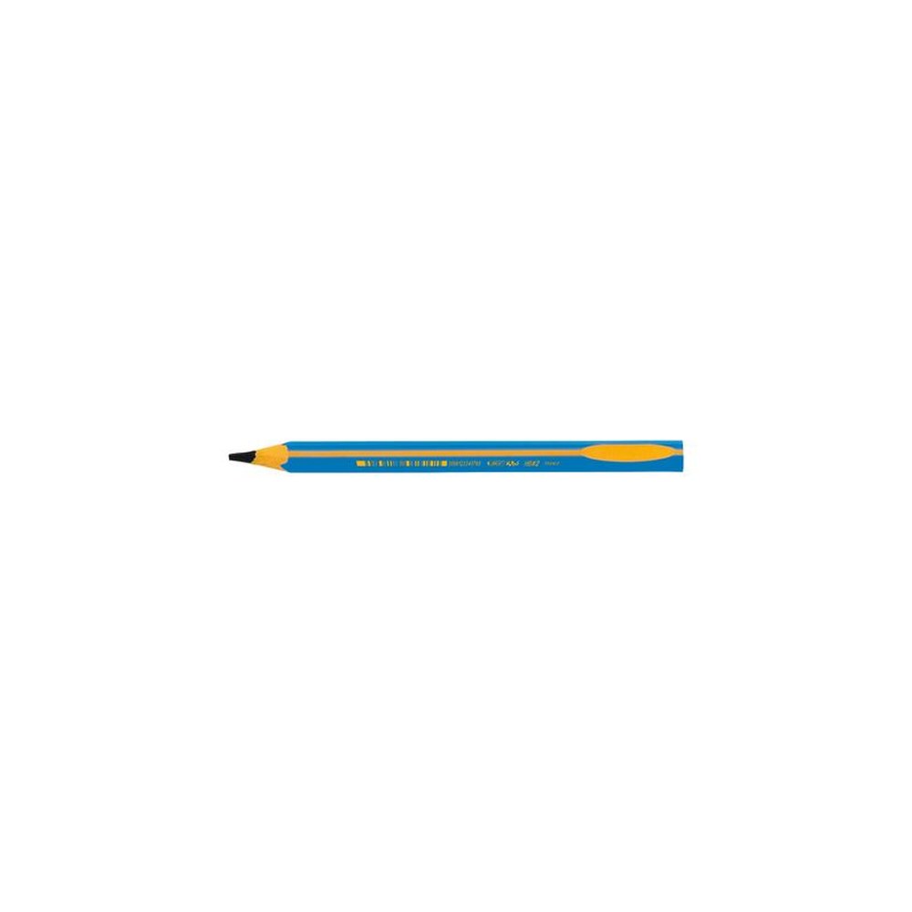 BIC KIDS Crayon d'apprentissage Evolution, bleu, degré de