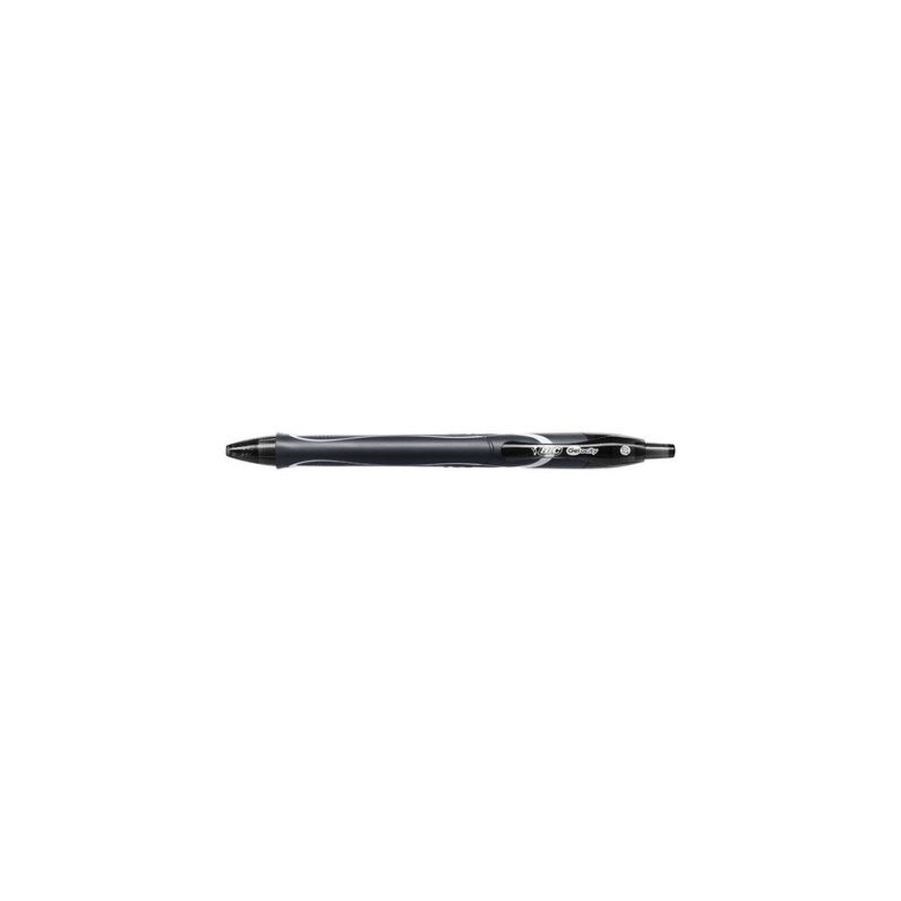 BIC Stylo à encre gel Intensity Quick Dry, noir