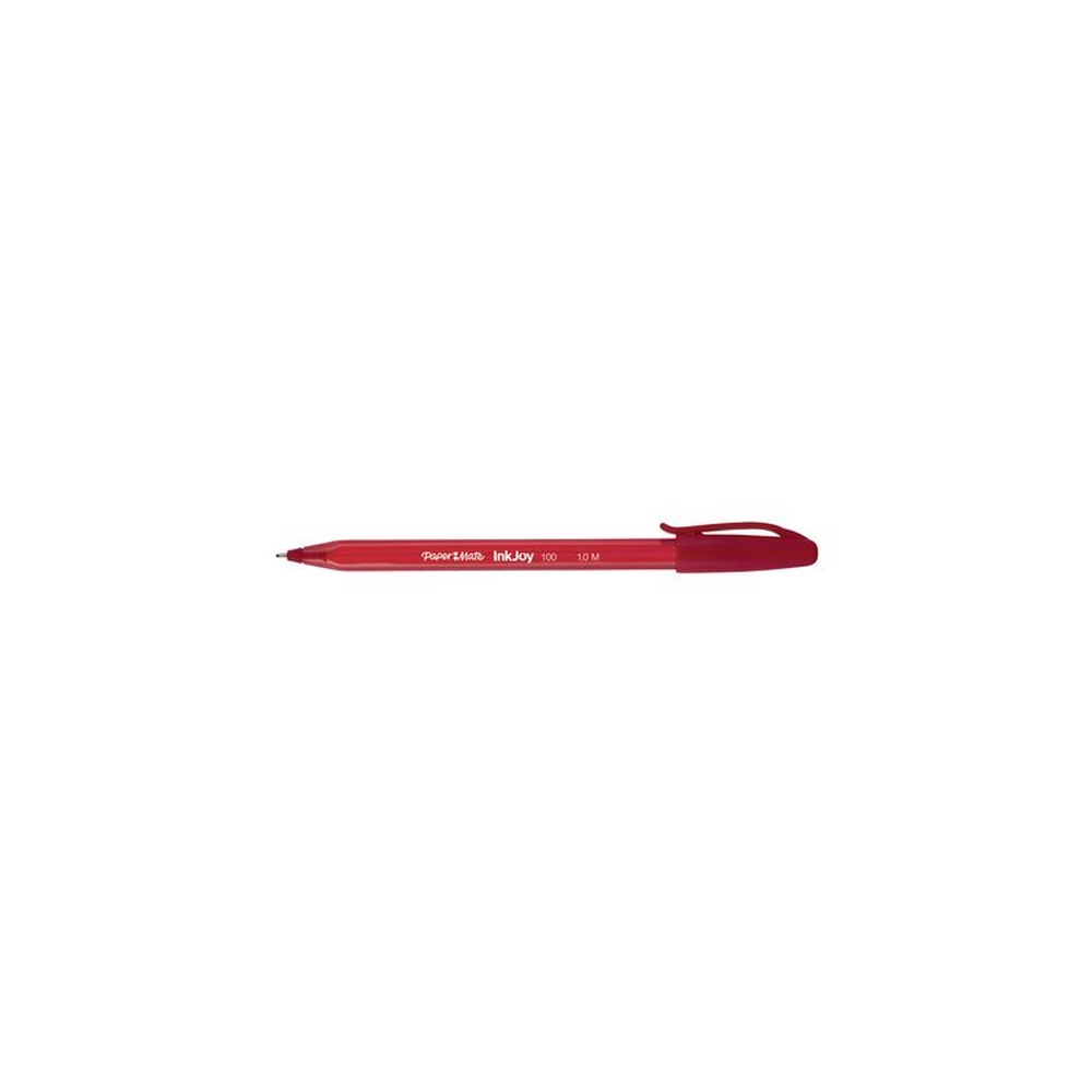 Paper:Mate Stylo à bille InkJoy 100, rouge