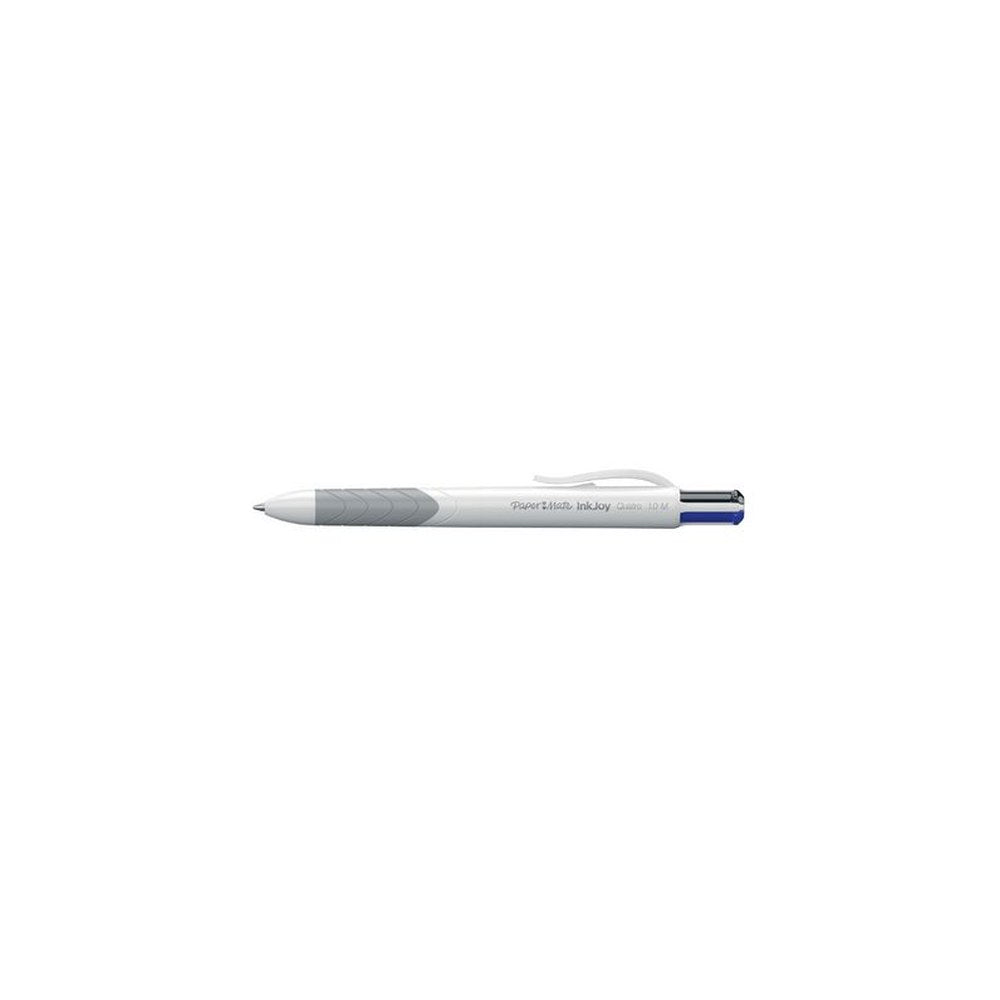 Paper:Mate Stylo à bille 4 couleurs Inkjoy Quatro Standard