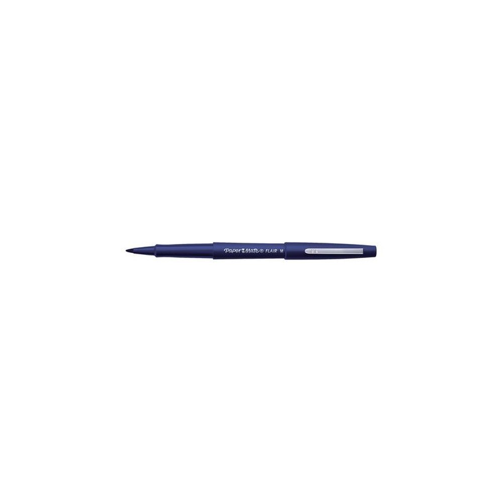Paper:Mate Stylo feutre Flair Original, bleu marine