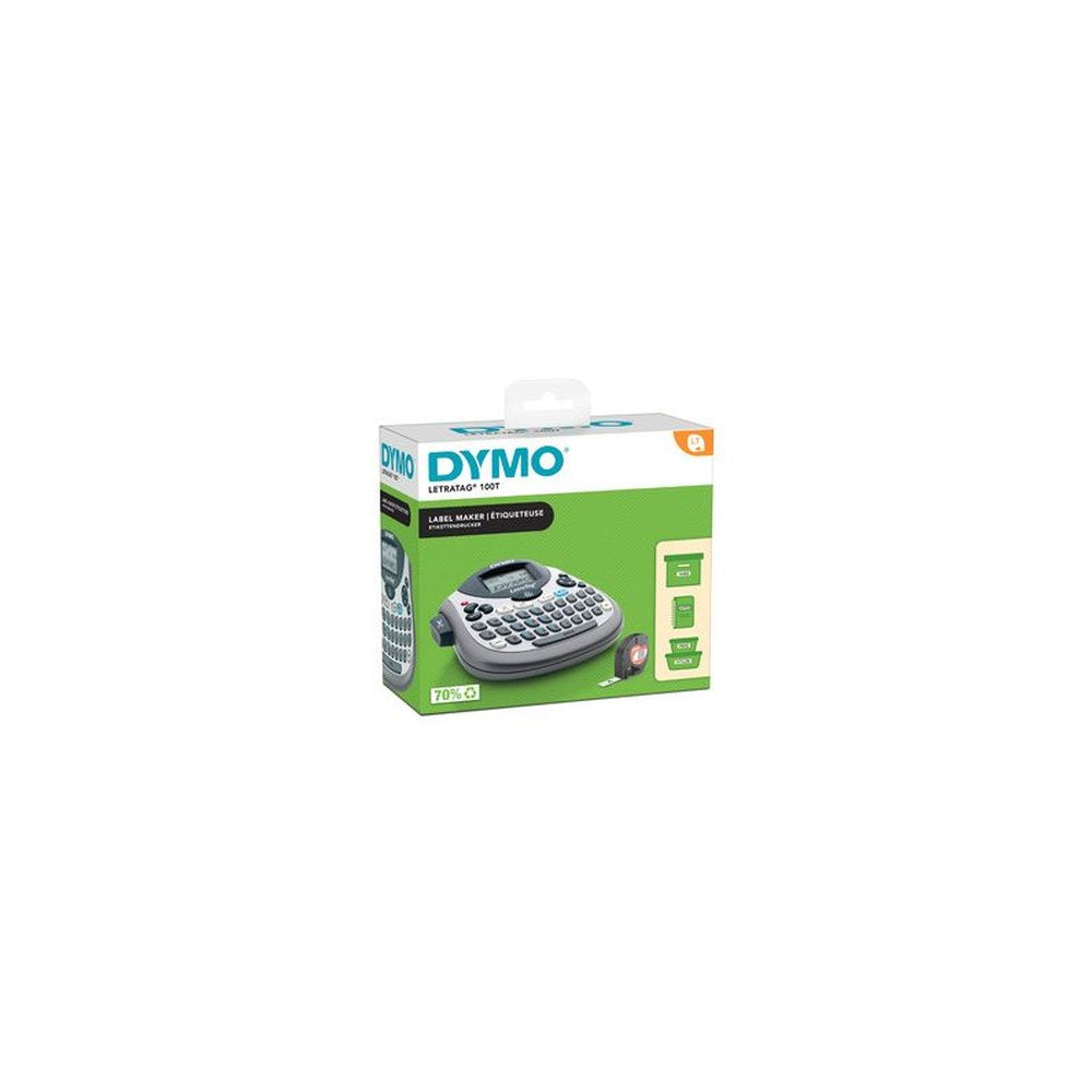 DYMO Tisch-Beschriftungsgerät "LetraTag LT-100T"