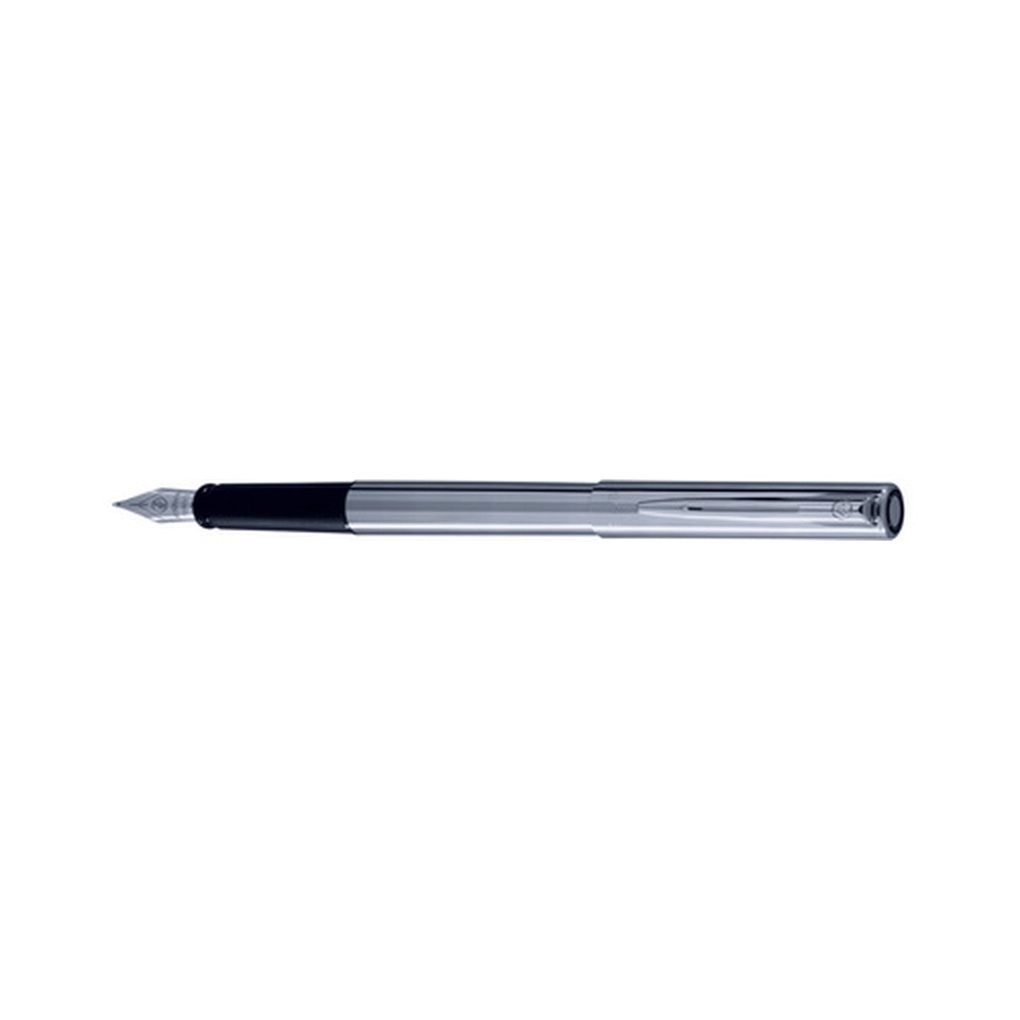 WATERMAN Stylo plume Allure Graduate Chrome C.C.