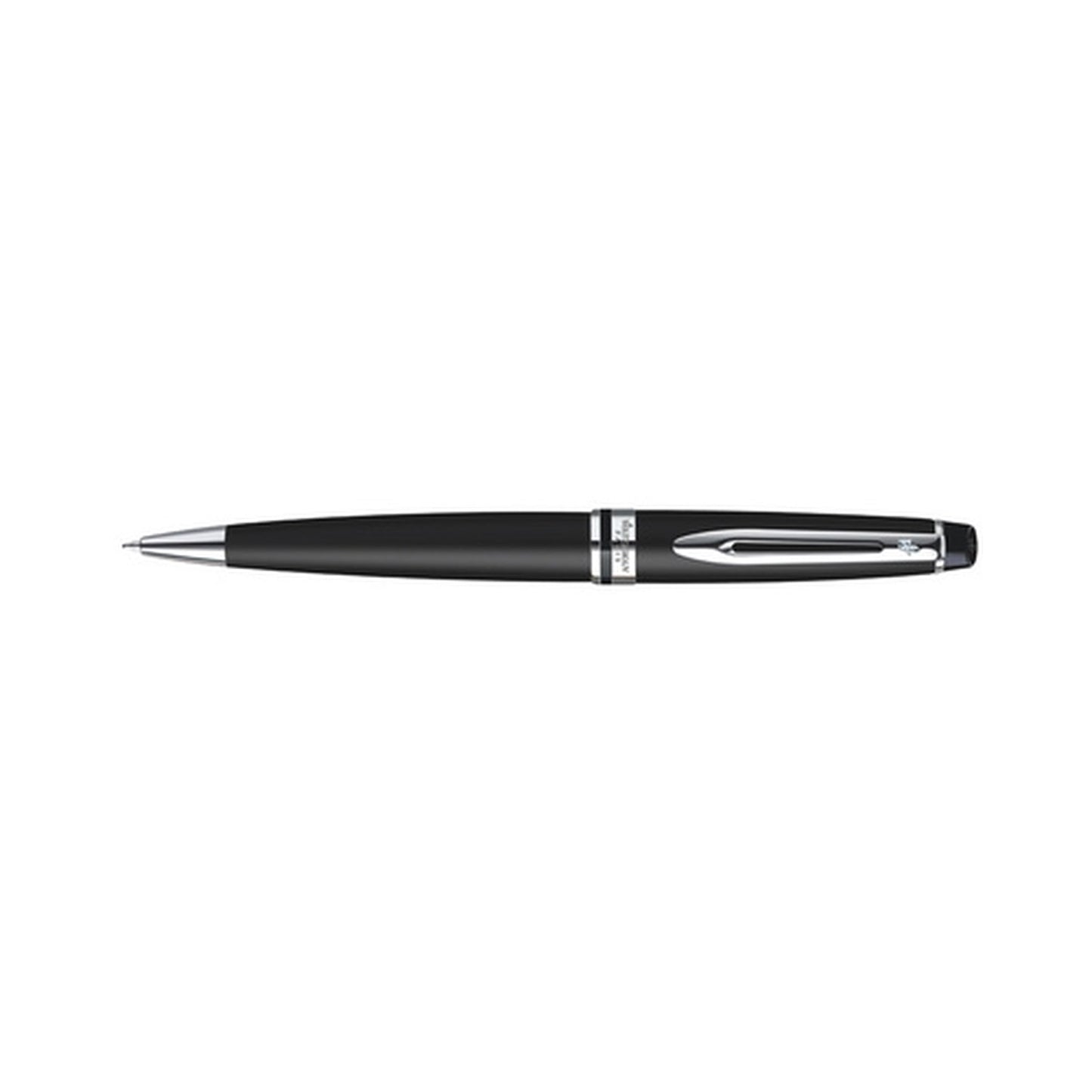 WATERMAN Stylo à bille Expert Noir Mat C.T.