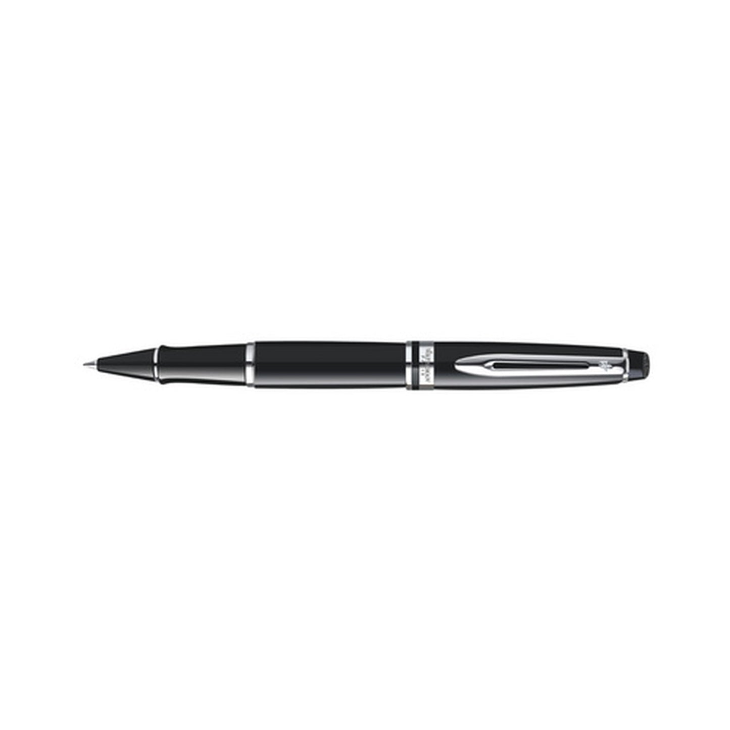 WATERMAN Stylo roller Expert, Black C.C.