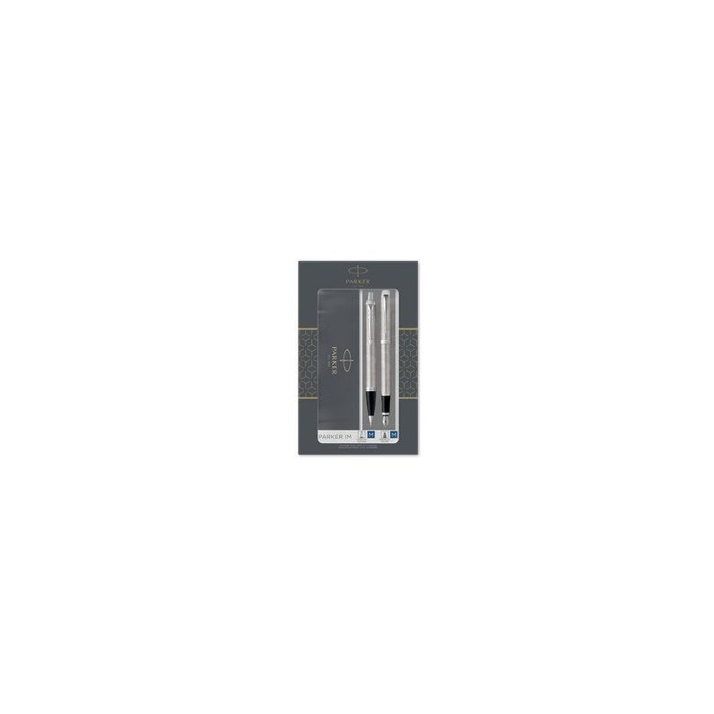 PARKER Coffret de stylos JOTTER Acier C.C.