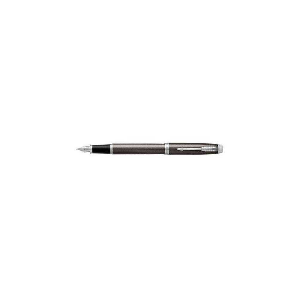 PARKER Stylo plume IM Espresso Intense C.T.
