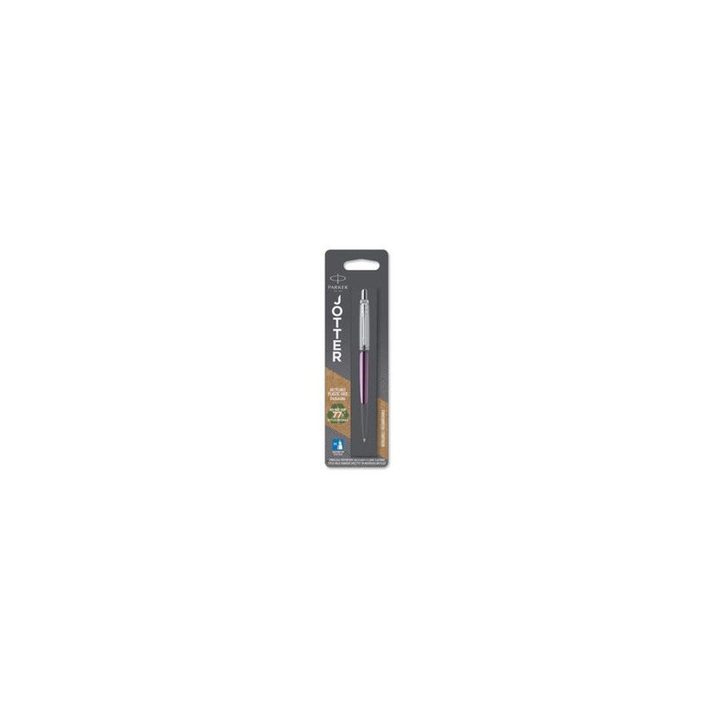 PARKER Stylo à bille rétractable JOTTER Victoria Violet C.T.
