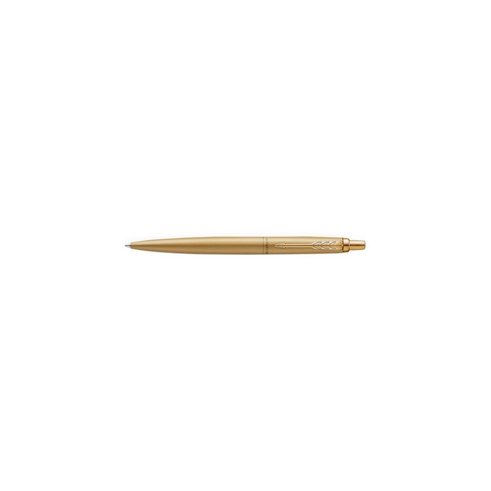 PARKER Stylo à bille rétractable JOTTER XL Monochrome, or