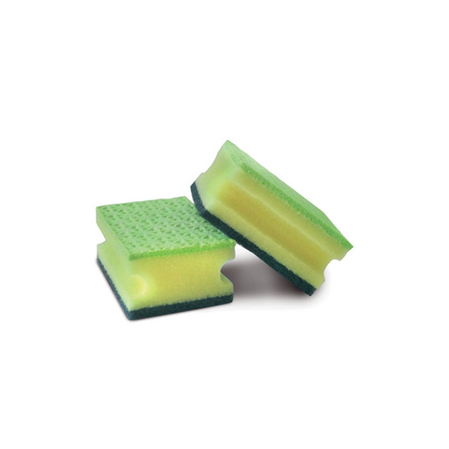 Spontex Éponge Duo Anti-Gras, 5+1 GRATUIT