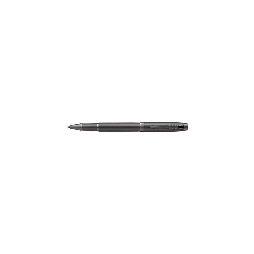PARKER Stylo roller IM Monochrome, Noir