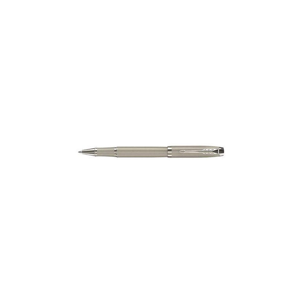 PARKER Stylo roller IM Monochrome, Champagne