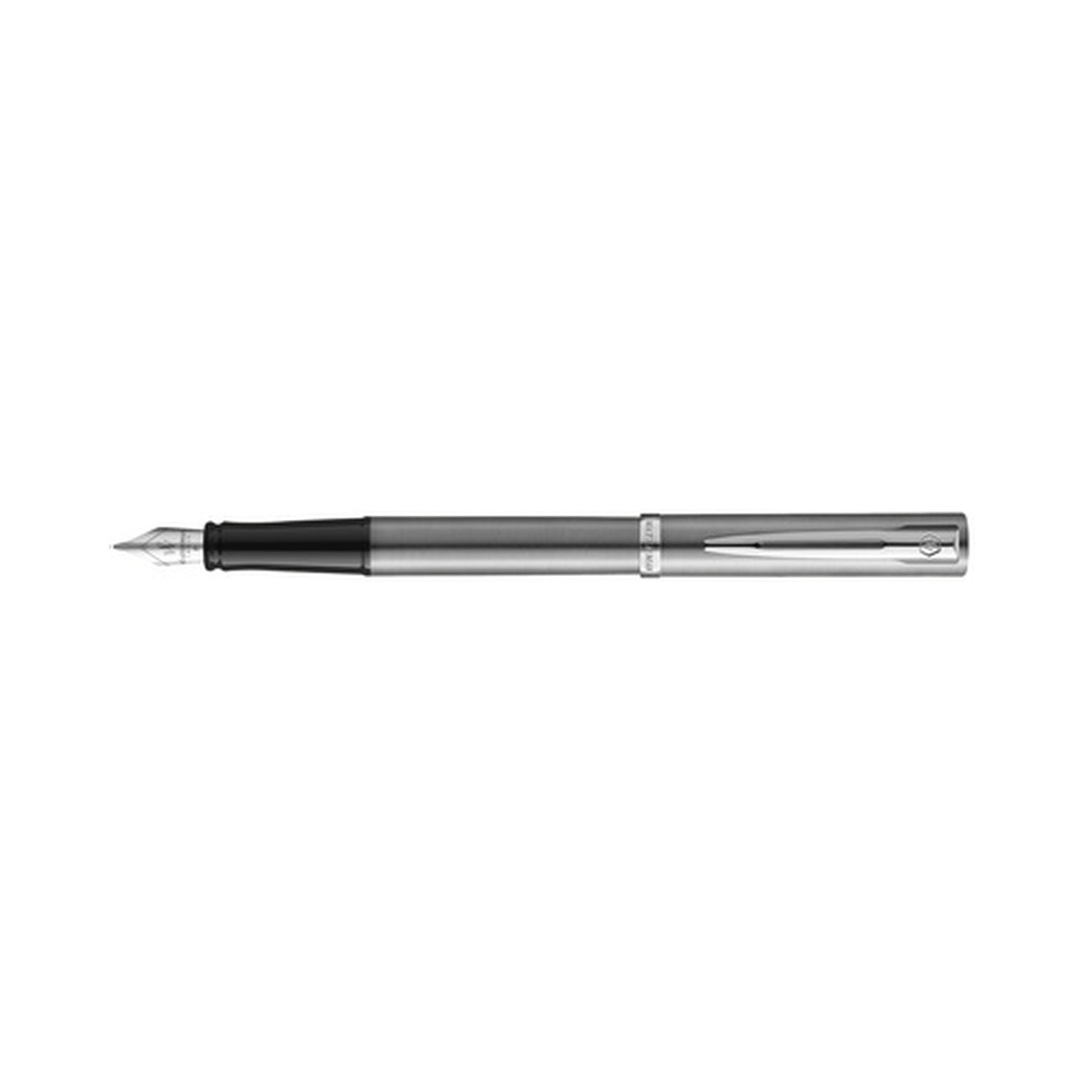 WATERMAN Stylo plume Allure Impression, Acier C.T.