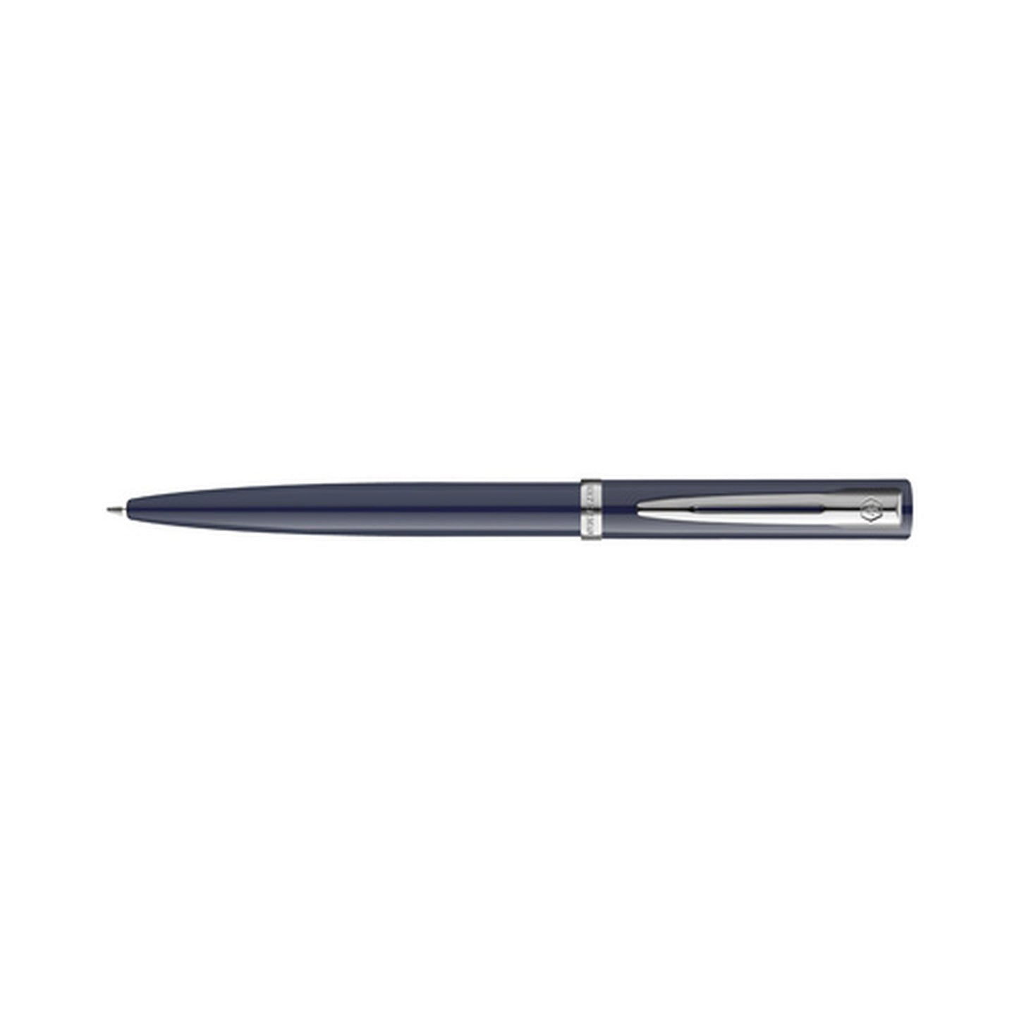 WATERMAN Stylo à bille Allure Impression, Bleu C.T.