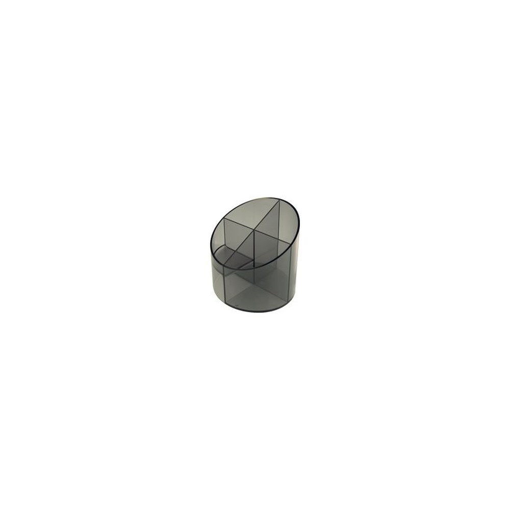 helit Pot multifonction "the cross", 4 compartiments, gris