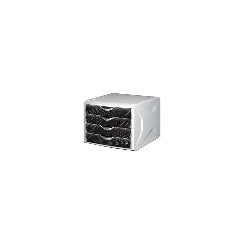 helit Module de classement "the chameleon", décor black king