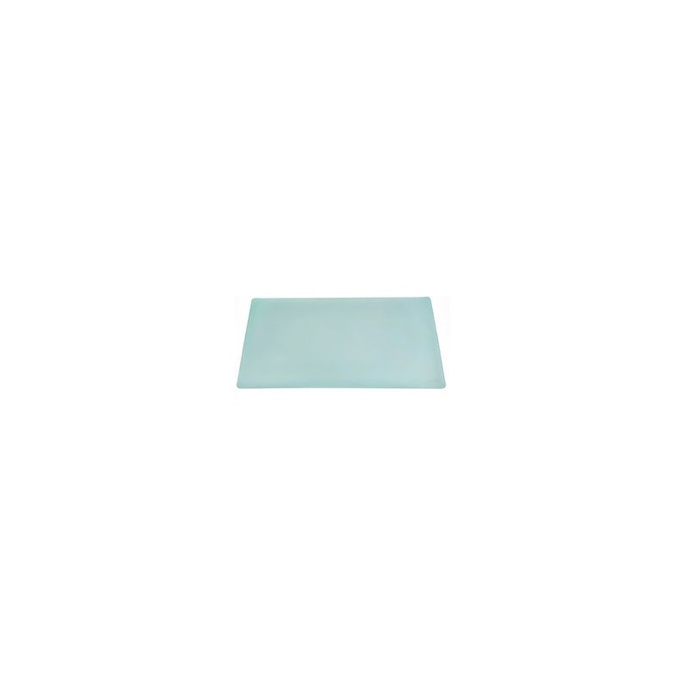 helit Sous-main "the flat mat", 800 x 400 mm, bleu ciel