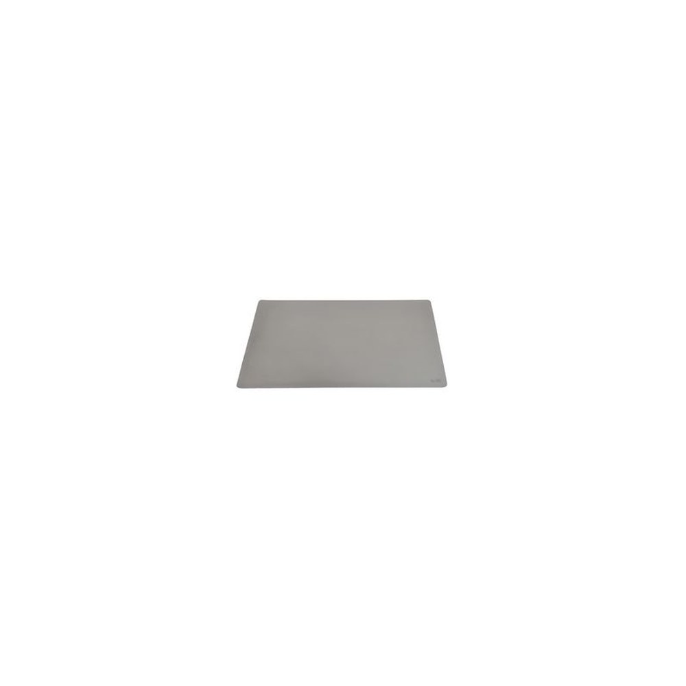 helit Sous-main "the flat mat", 800 x 400 mm, gris