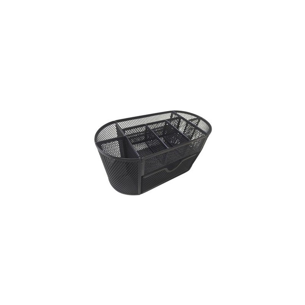 helit Organiseur de bureau "the multi network", noir