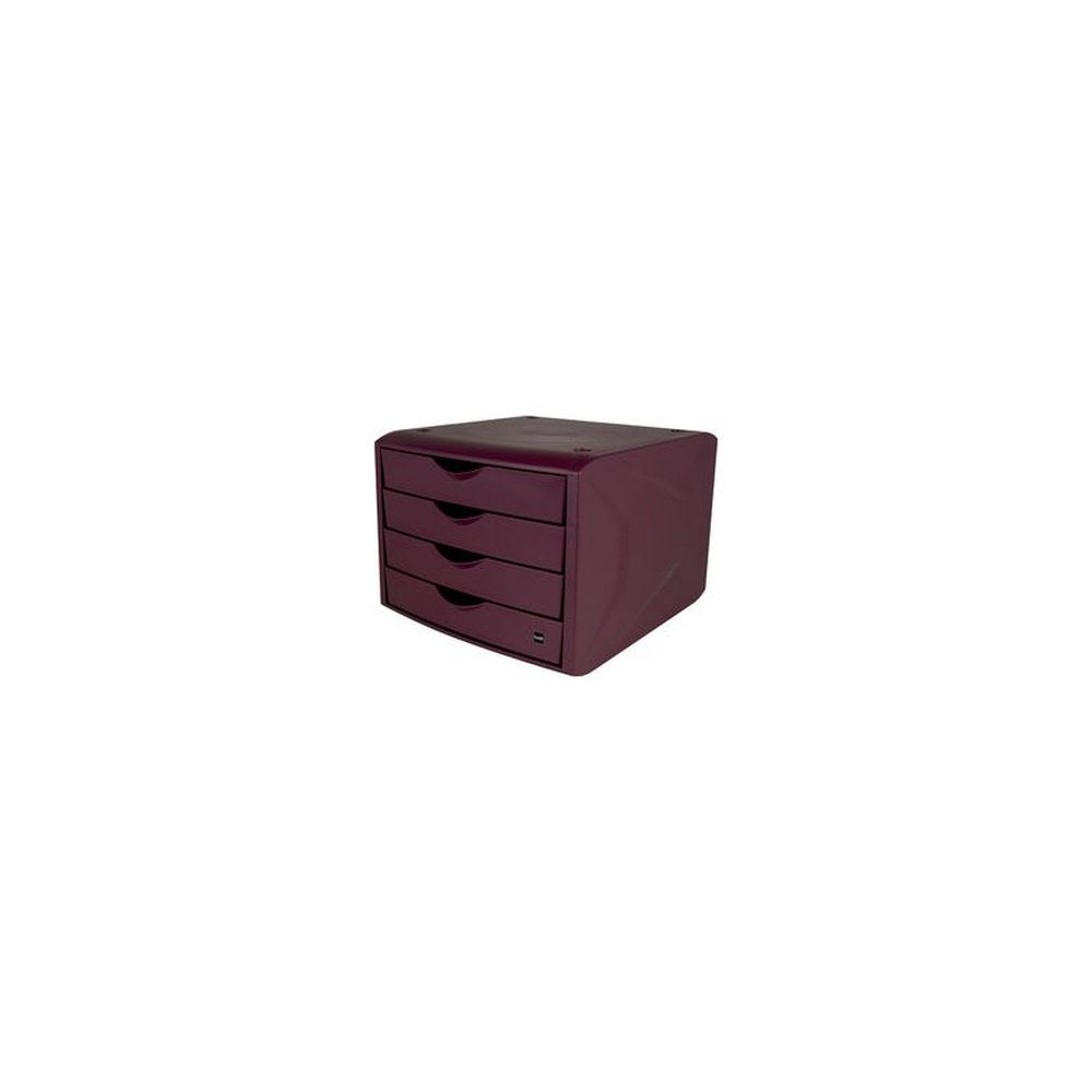 helit Module de classement "the green chameleon", rouge