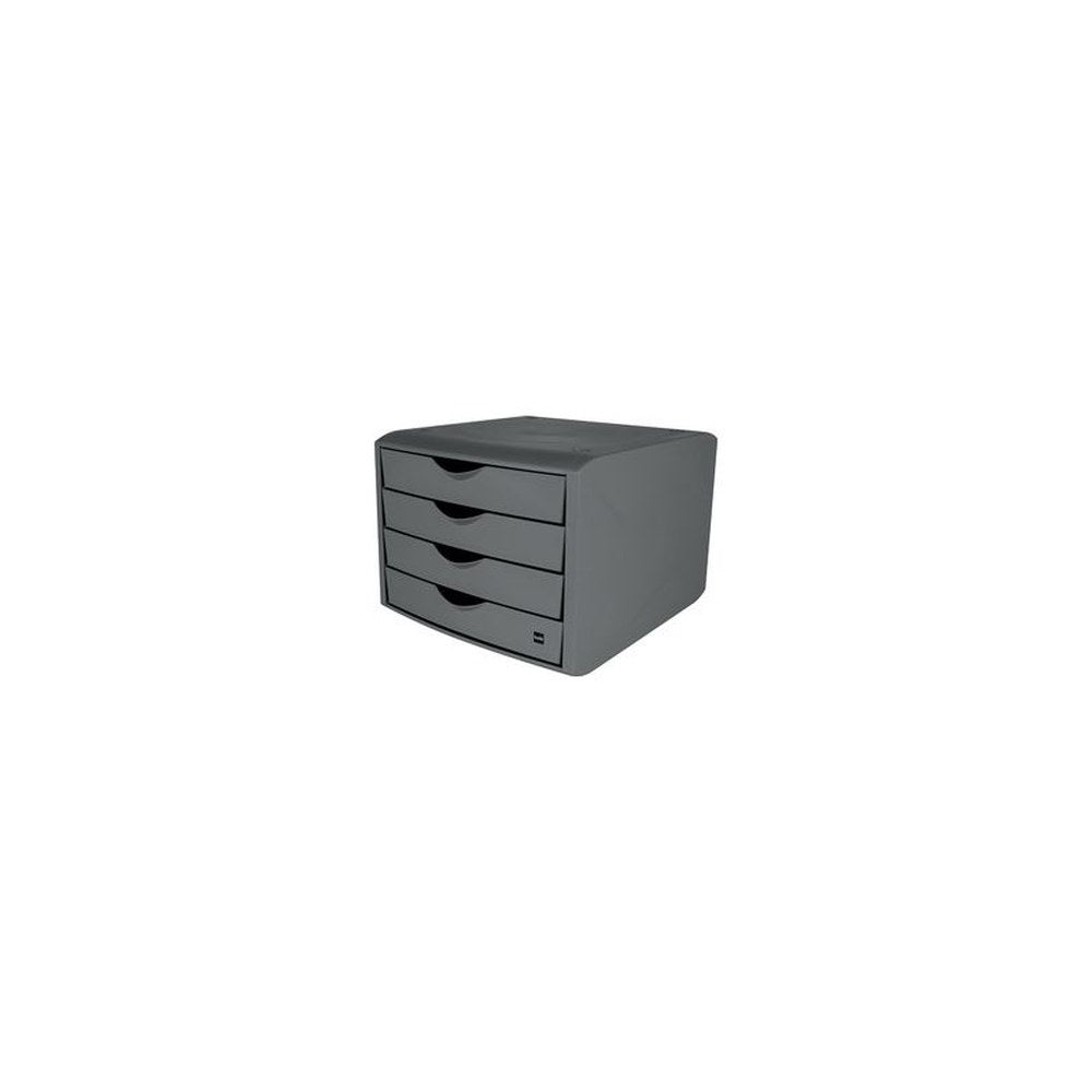 helit Module de classement "the green chameleon", gris clair