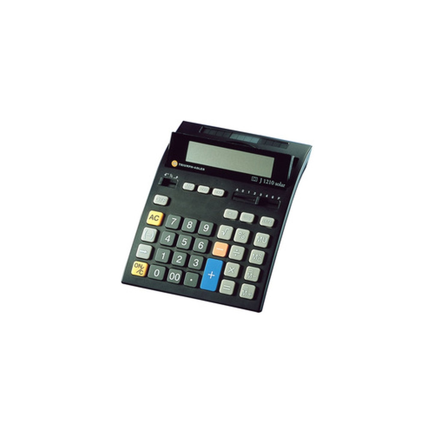 Triumph Adler Calculatrice de bureau J-1210 Solar