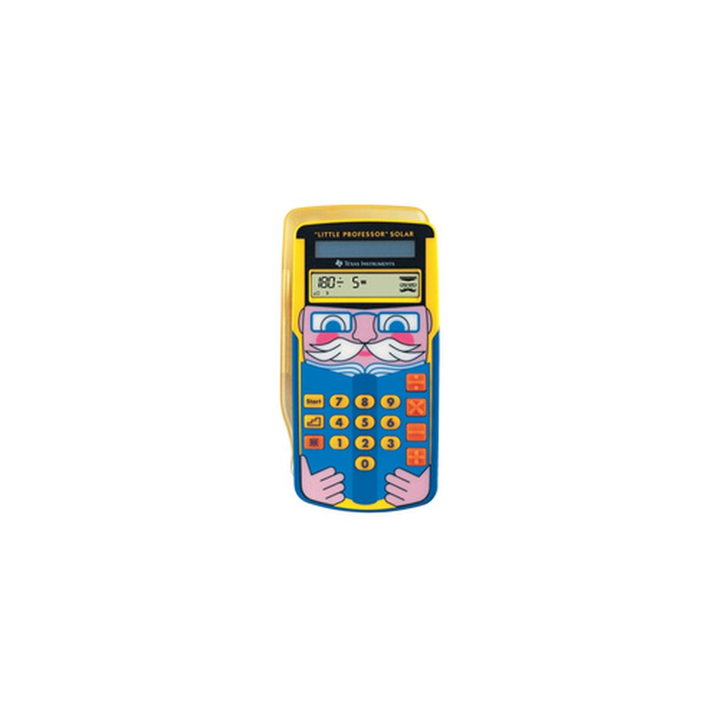 TEXAS INSTRUMENTS Calculatrice solaire Little Professor