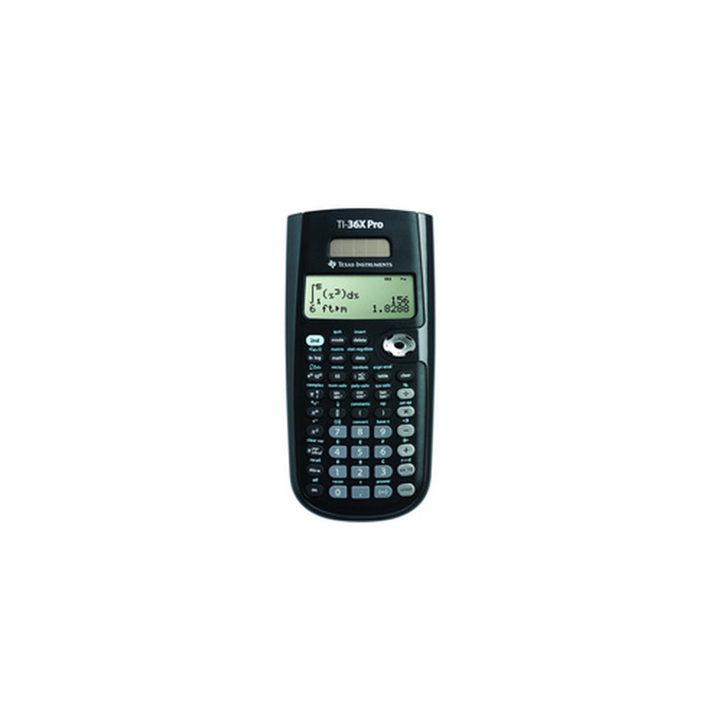 TEXAS INSTRUMENTS Calculatrice scientifique TI-36X PRO