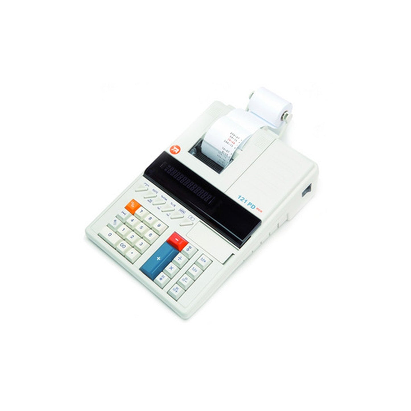 TRIUMPH-ADLER Calculatrice imprimante 121 PD Eco