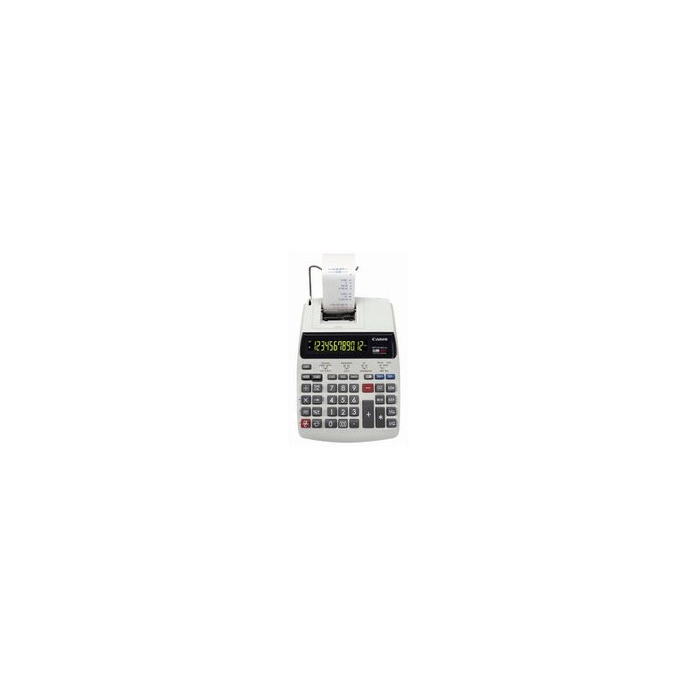 Canon Calculatrice imprimante MP-120 MG-ES II