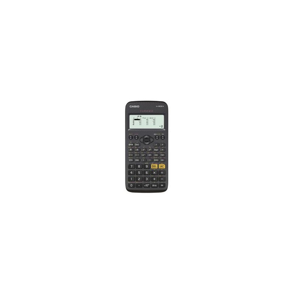 CASIO Schulrechner FX-82DE X ClassWiz, Batteriebetrieb