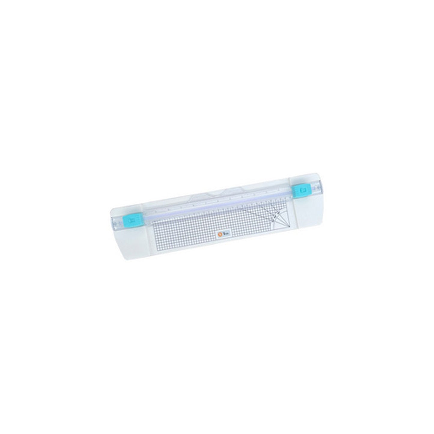 TWEN Rogneuse RS 4525, A4, blanc/turquoise