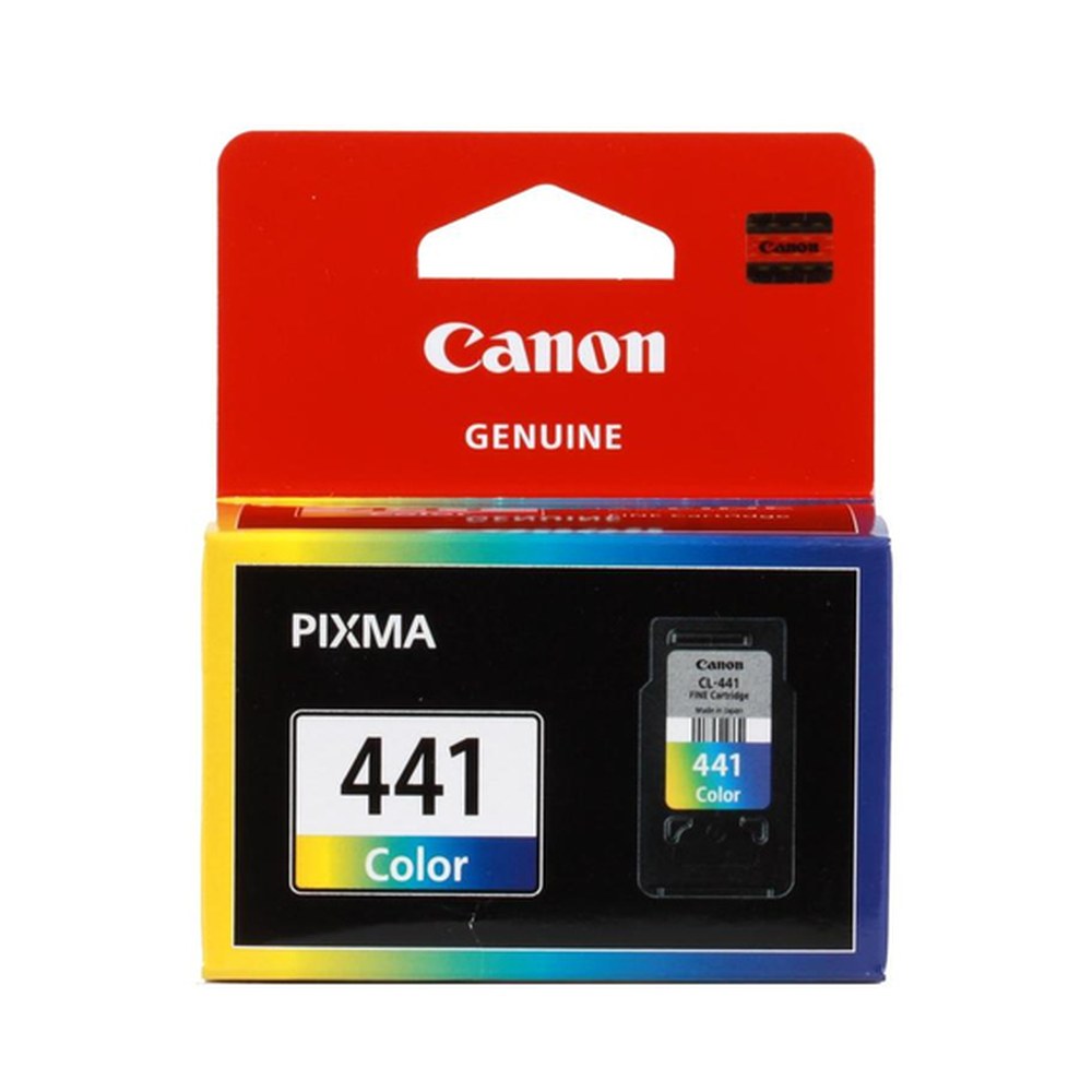 Cartouche d'origine Canon 5221B001 / CL-441 - multicouleur
