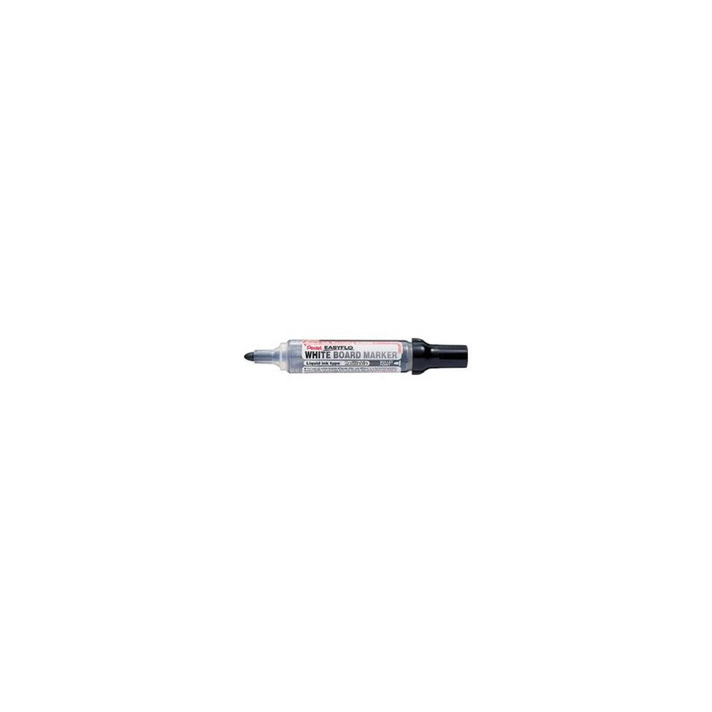 Pentel marqueur pour tableau blanc EASYFLO MW50M, pointe
