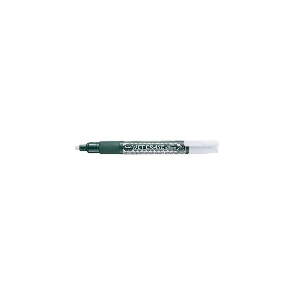 Pentel Marqueur décoratif "Wet Erase" SMW56,pointe biseautée