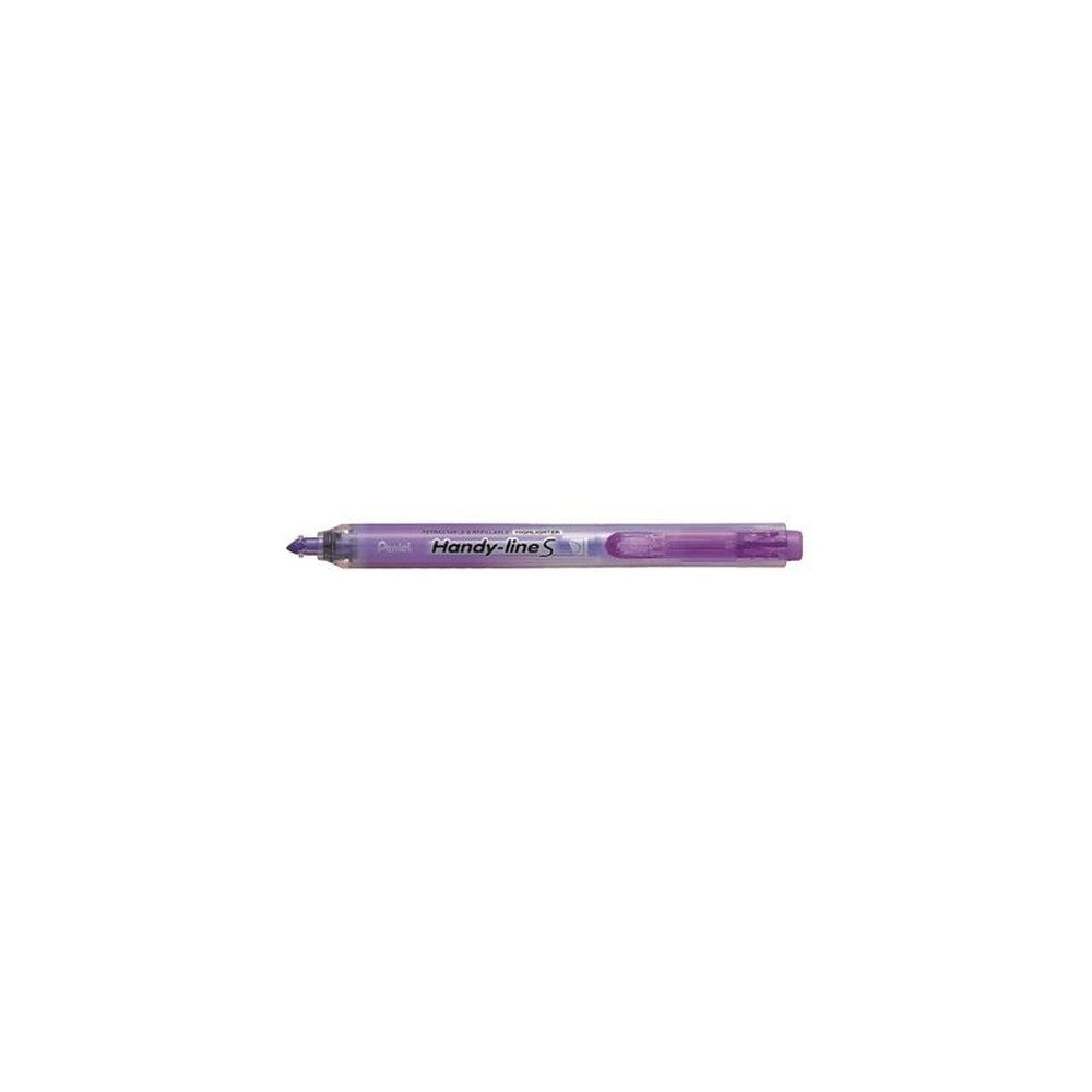 Pentel Surligneur Handy Line S SXS15, violet