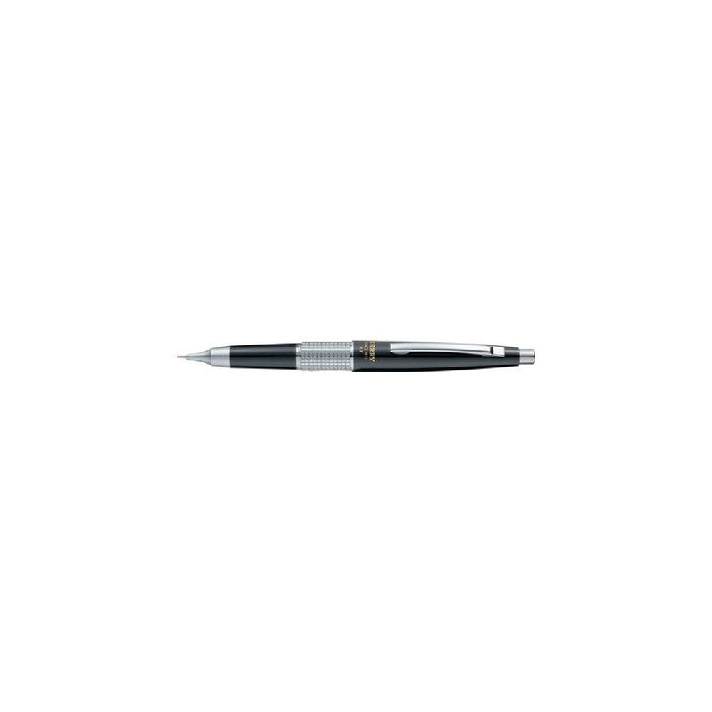 Pentel Porte-mines KERRY P1037, métallique, noir