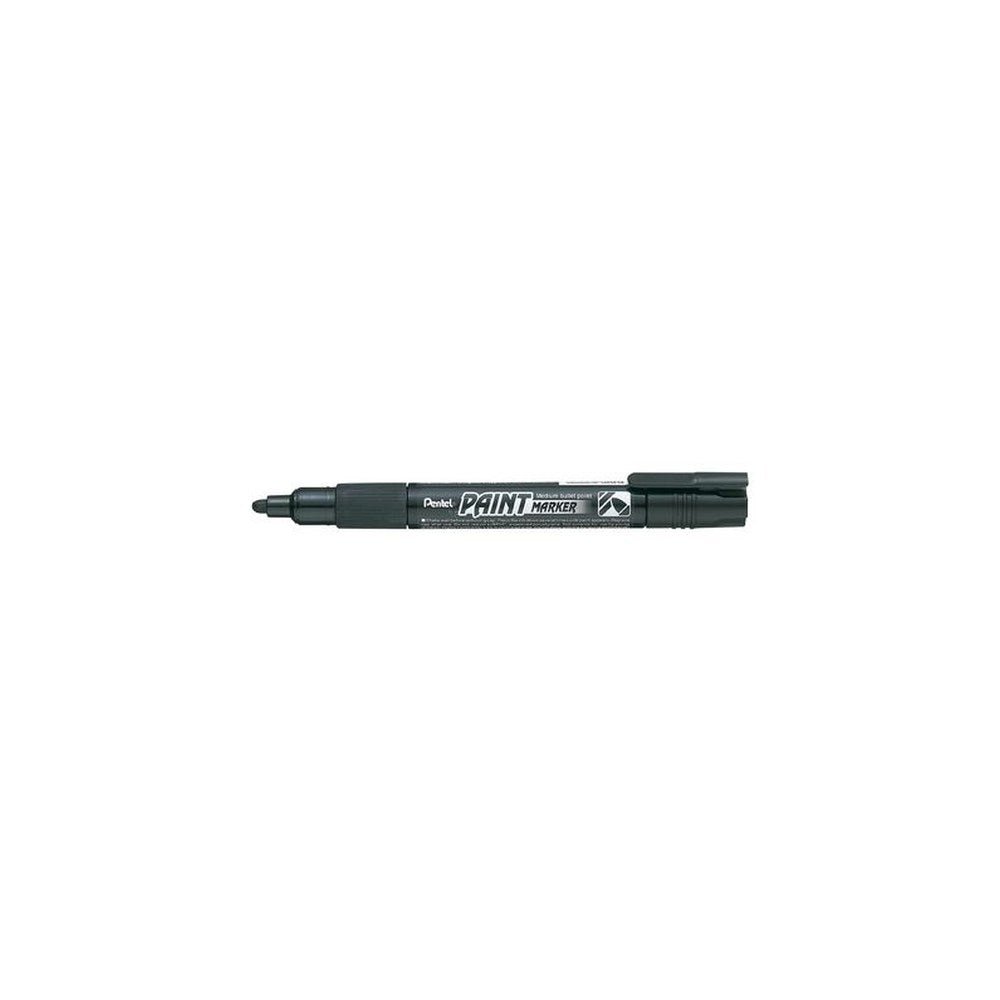 Pentel Marqueur laque PAINT MARKER MMP20, noir