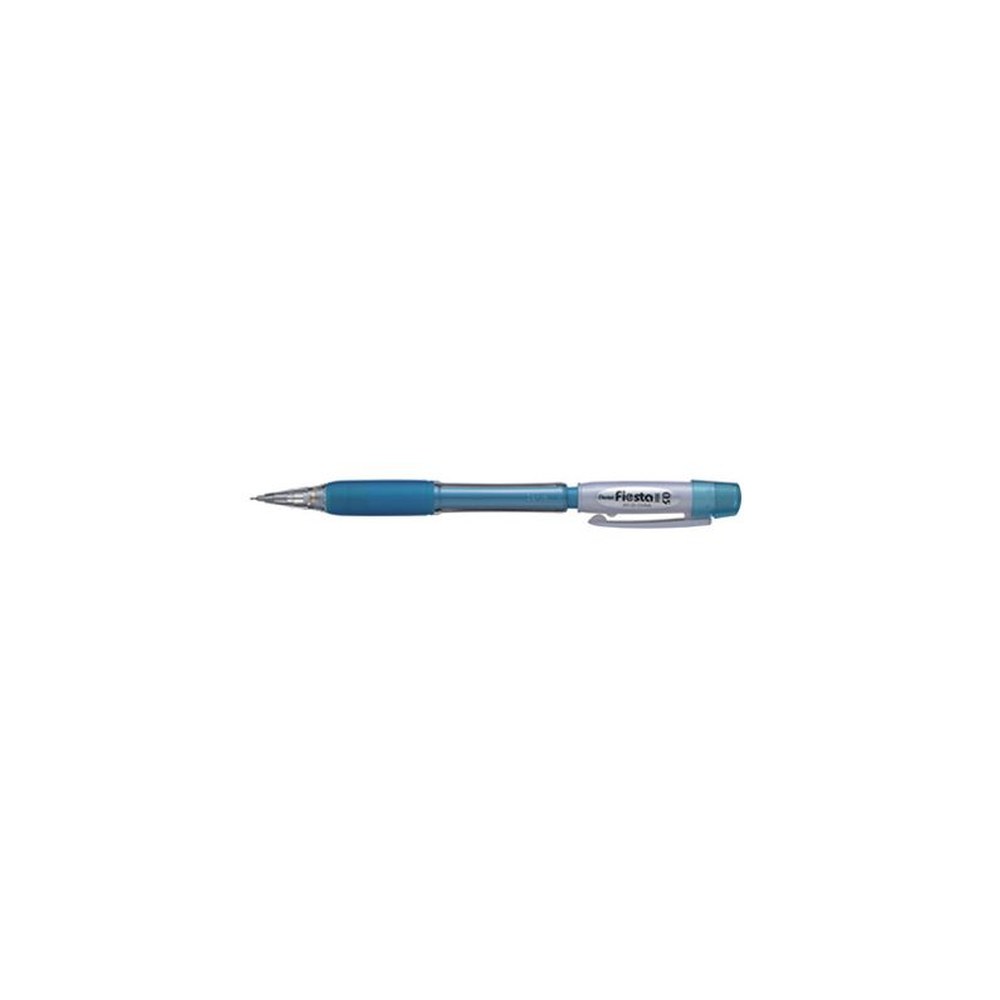 Pentel Porte-mines Fiesta II - AX125W, bleu clair