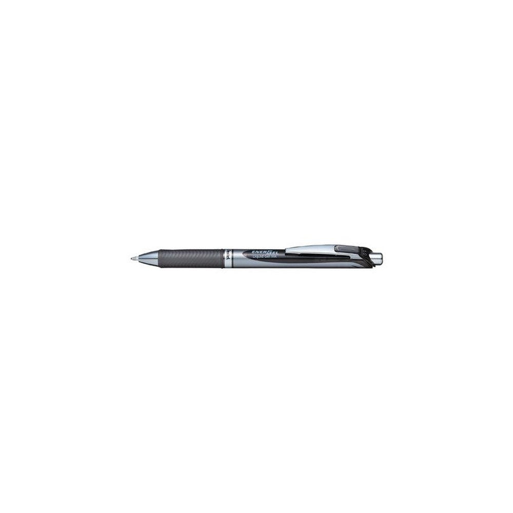 Pentel Liquid stylo roller à encre gel Energel BL80, noir